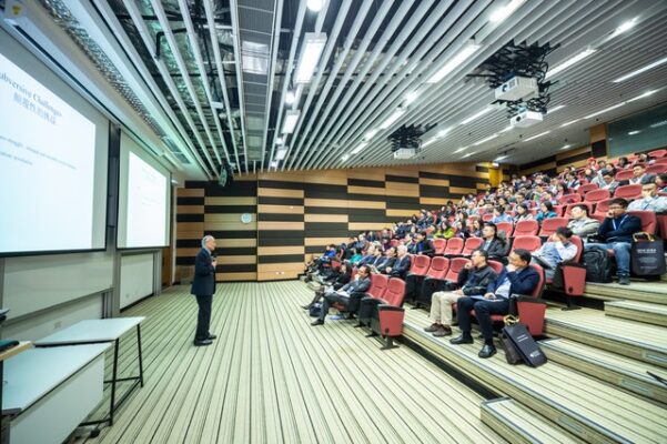 iluminación en aulas