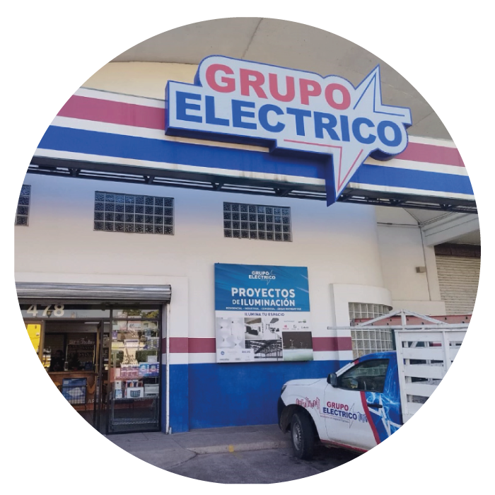 grupo electrico del noroeste electrica culiacan